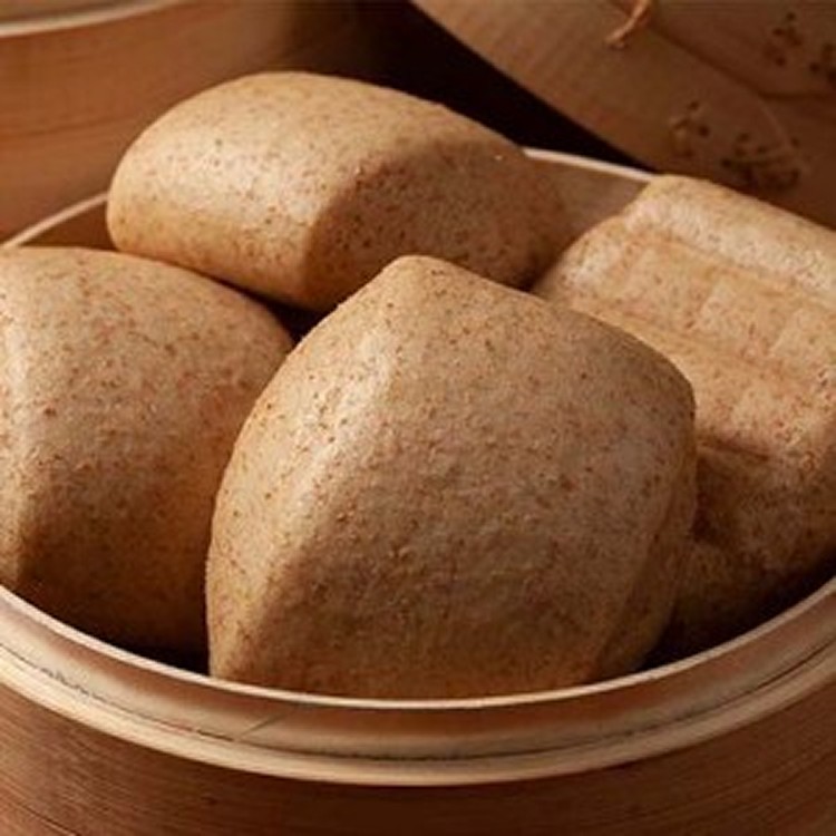 全麥饅頭(五顆)素