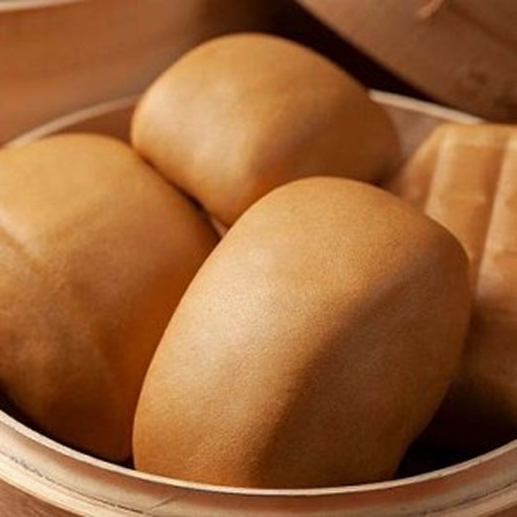 黑糖饅頭(五顆)素