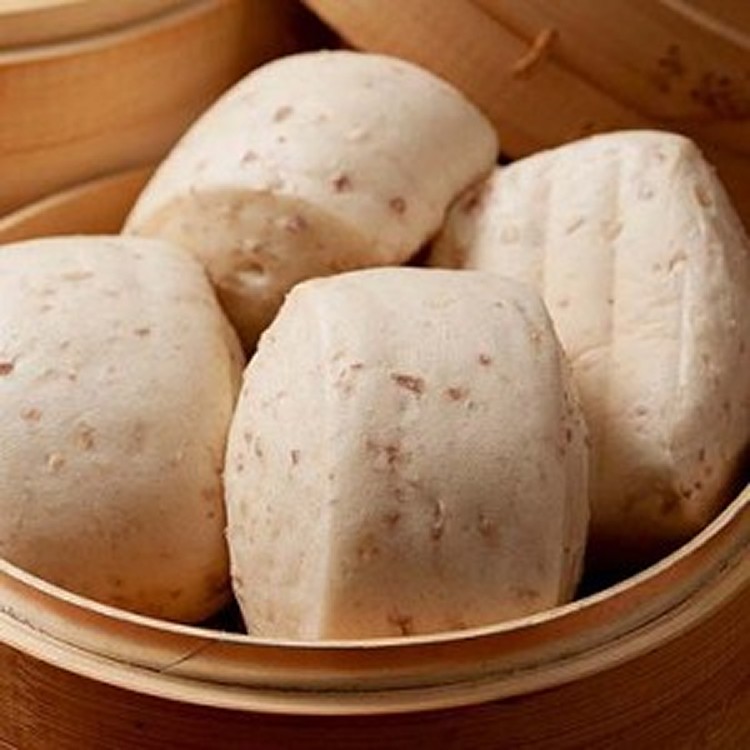 芋頭饅頭(五顆)素