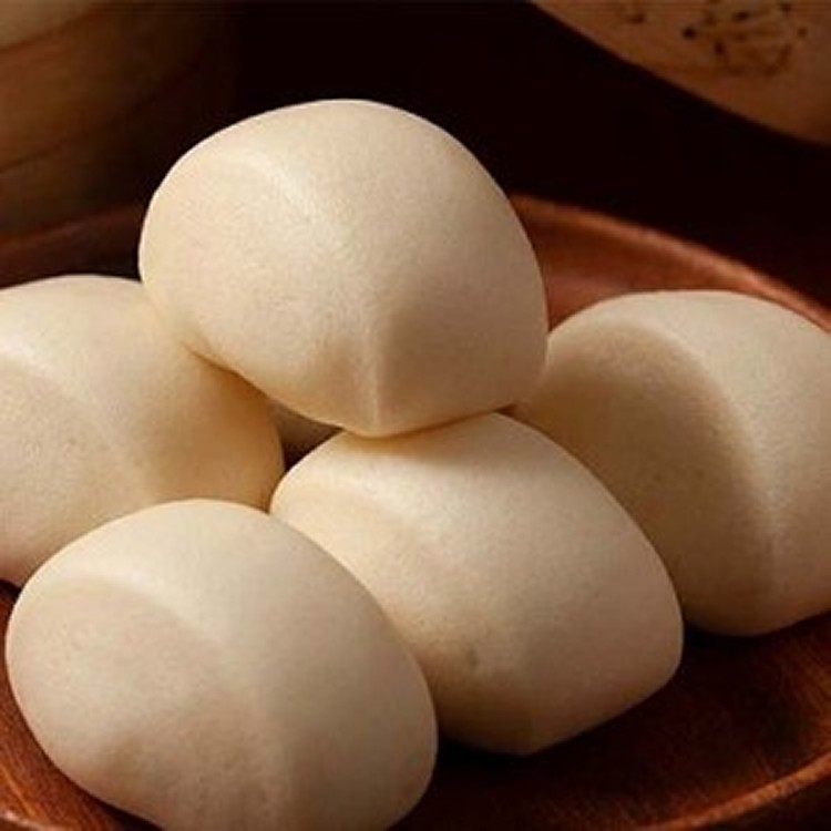 迷你小饅頭 白糖(12顆)素