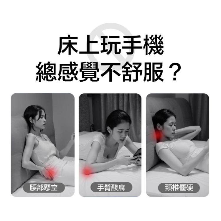 【DaoDi】趴睡枕 冰絲涼感 午睡枕 床上趴睡枕(附頭枕 腿枕 床頭靠墊)