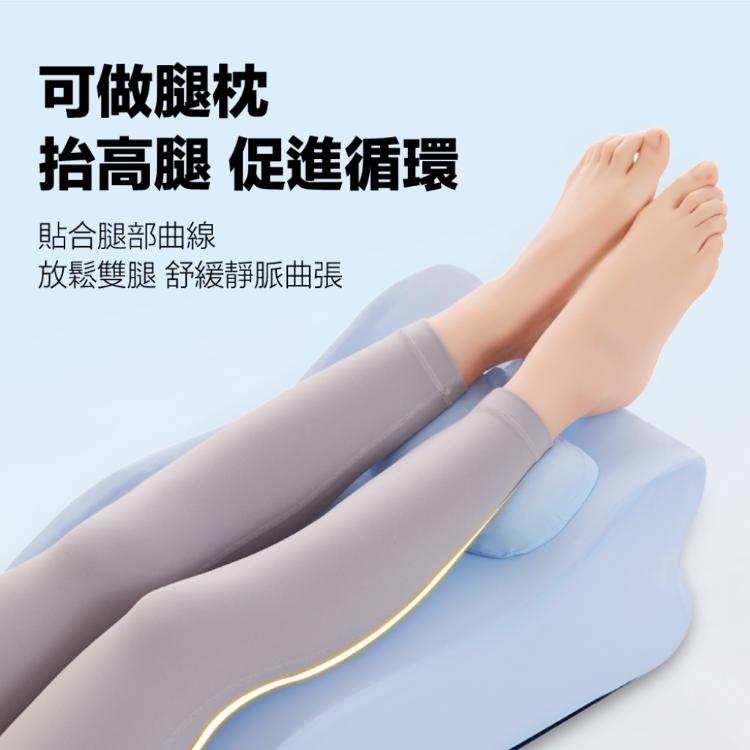 【DaoDi】趴睡枕 冰絲涼感 午睡枕 床上趴睡枕(附頭枕 腿枕 床頭靠墊)