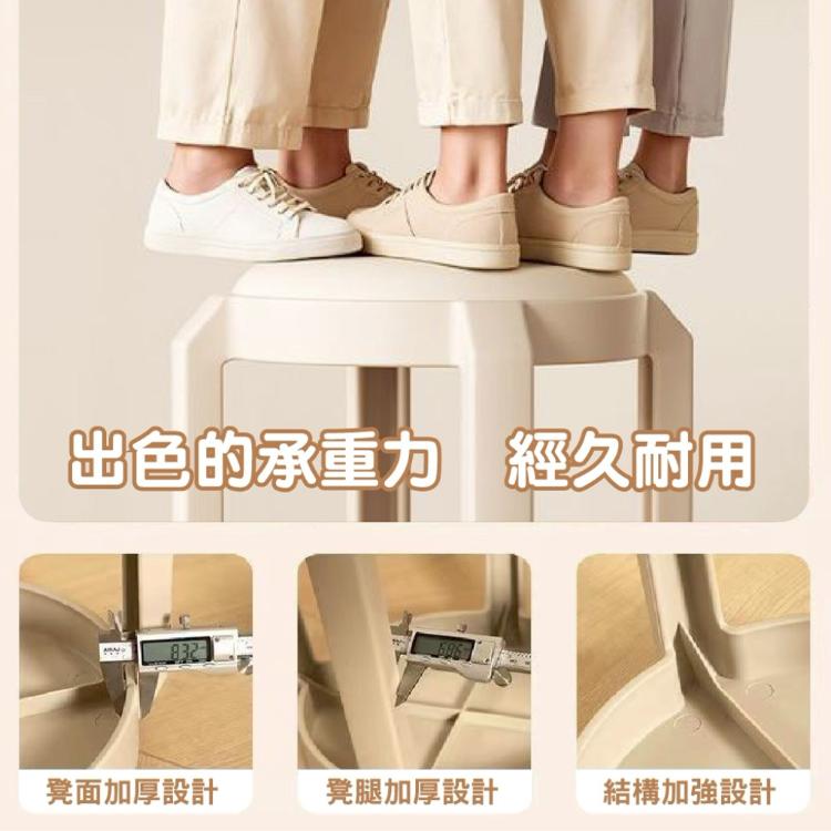 【DaoDi】圓凳 貓抓皮軟包 高腳椅 餐椅 風車圓凳(塑膠椅 風車椅 凳子 休閒椅 椅子)