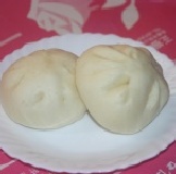 蛋黃肉包 (單顆)