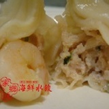 蝦仁蘿蔔水餃 特價：$260