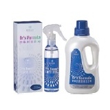 台塑生醫 Dr's Formula 防蹣抗菌噴液+洗衣精組合包~↘超特價385元 特價：$385