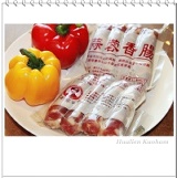 花蓮郭手工蒜蓉香腸(500g)單包