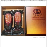 花蓮郭火腿御饌禮盒(750g黑豚火腿2條)單盒