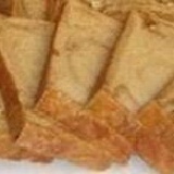 咖啡奶酥酵素吐司 咖啡奶酥酵素吐司(1/2條=1包)