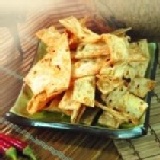 麻辣鱈魚絲 300g