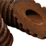 巧克力年輪蛋糕(蛋奶素) 特價：$150