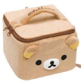 拉拉熊 化妝包 化妝盒 化妝帶 手提化妝包