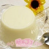 鮮奶酪布丁 100％鮮奶加上日本高纖低卡寒天的鮮奶酪布丁,豐富的膳食纖維,低熱量,讓您輕鬆享用甜點零負擔!