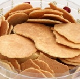 咀香園 金錢餅 膠盒 5 oz