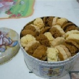 4-mix (混合曲奇 - 4 款味)尺寸S 特價：$590