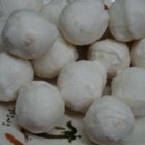 火鍋娘嚴選鍋物-鱈魚丸/200g (冷藏冷凍) 特價：$40