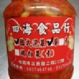 火鍋娘-泡菜(火鍋鍋底用) 600g自製韓式泡菜可直接食用當下酒菜 (冷藏)