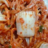 韓式蘋果泡菜 原300g，免費試吃包/120g 特價：$0