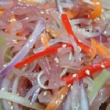 涼拌珊瑚草 300g 特價：$50