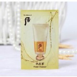 WHOO~后~韓國頂級保養品, 清潤潔面