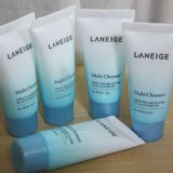 蘭芝4合1清新潔面乳中樣30ml