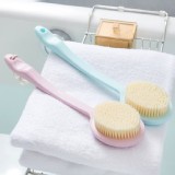 日式~長柄美容軟毛沐浴刷