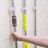 強力無痕掃把架/拖把架