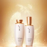 雪花秀~新款人蔘水乳~中樣組