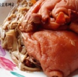 烘肉(附筍干) 特價：$300