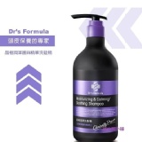 台塑生醫 Dr’s Formula 晶極潤澤洗髮精 580g