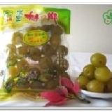 欣山脆梅400公克