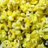 香蒜黑胡椒(鹹) ガーリック黒胡椒(塩辛い) 團購美食 爆米花 小點心 公司團購 爆米花團購 特價：$70