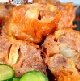 古早味雞捲 特價：$100