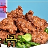 無骨排骨酥半台斤裝 特價：$180