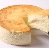 新食感~半熟乳酪蛋糕~ 6吋，新品上市特價$168。