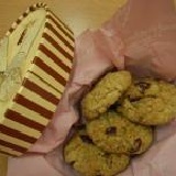 養生楓糖燕麥餅乾大包240g+-5g 特價：$120