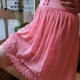 裙子：甜美蕾絲裙 ★小資女精品衣店★百貨下架 專櫃Betty's 過季暢貨 有吊牌 未剪標 -- 特價：$220