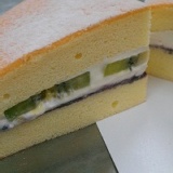 香草藍莓奇異果