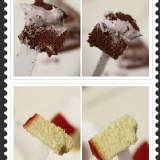 (高雄市區)爆漿藍莓巧克力波士頓派+原味乳酪蛋糕嚐鮮組合