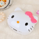 Hello Kitty 貓頭行動電源8800豪安 kitty造型行動電源 就是要便宜賣! 特價：$390