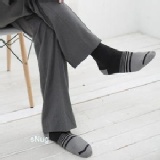 黑色紳士襪23-25_腳臭剋星