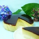 田中吉田三代傳承口味~~純手工戚風雞蛋布丁蛋糕*超讚口感*愛不釋口喔~~ 特價：$120