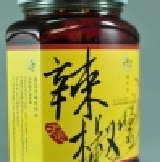 潮州仔美食~潮式手造辣椒醬(大罐裝350G) 正宗廣東潮州辣椒醬，香辣十足，一吃保證上癮~春節預購開始,有特別優惠唷~