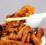 港式豉汁鳳爪 炎炎夏日,冰冰涼涼的也非常的好吃唷^^