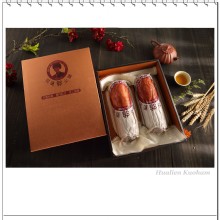 花蓮郭火腿御品禮盒(900g大火腿2條)單盒