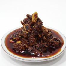 [大合購] 馬尾椒娘新品上市-牛肉拌醬/雞肉花生，限時大折扣!