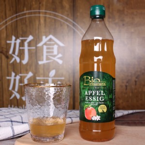 免運!【Rinatura 瑞拉】8罐 蘋果醋 (全素) 750ml
