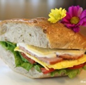 花蓮郭手工煙燻火腿大條(900g)單條