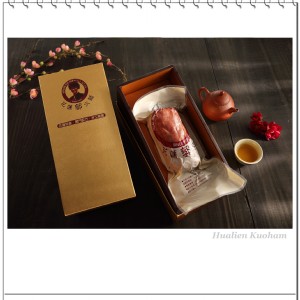 花蓮郭火腿御采禮盒(600g小火腿1條)單盒