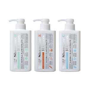 Rigaos毛孔阻塞out 洗髮精(橘色款)